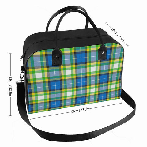 'Yorkshire Tarran' (Heritage) Nylon Holdall