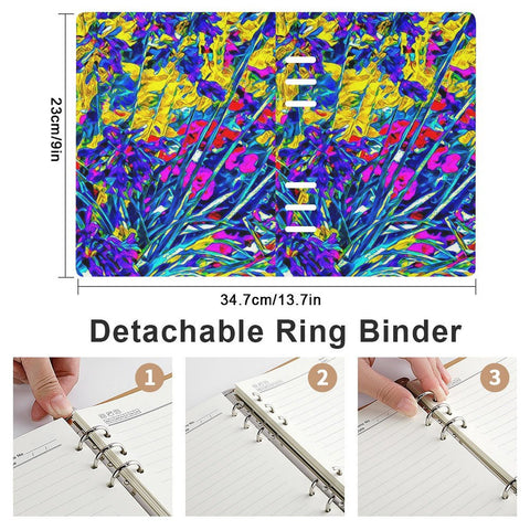 Design Binder Notebook (A5)
