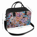 'Psychedelique' Nylon Holdall