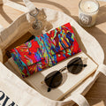 'Soulwood' Faux  Leather Glasses Case
