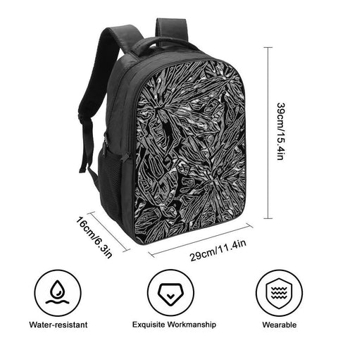 'Filament' Nylon Backpack