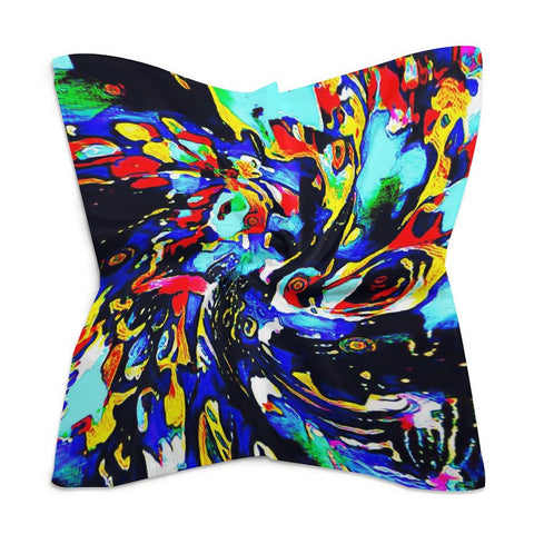 'Cosmos' All Over Print Scarf