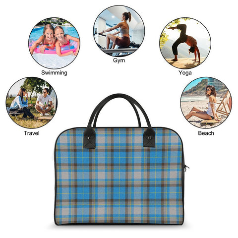 'Yorkshire Marine' (Heritage) Nylon Holdall