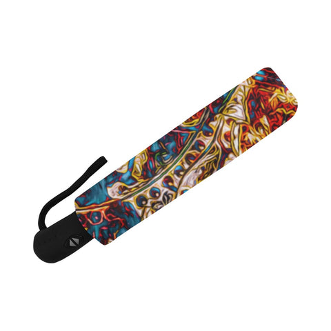 'Boilerplate' Telescopic Umbrella