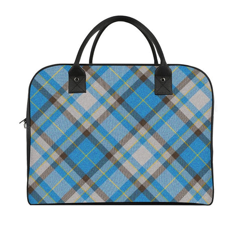 'Yorkshire Marine' (Slant) Nylon Holdall