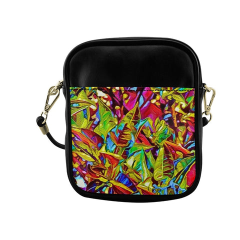 'Tropique' Sling Bag (Model 1627)