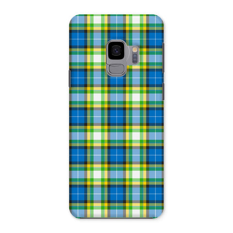 Yorkshire Tartan Device Cases Snap Phone Case