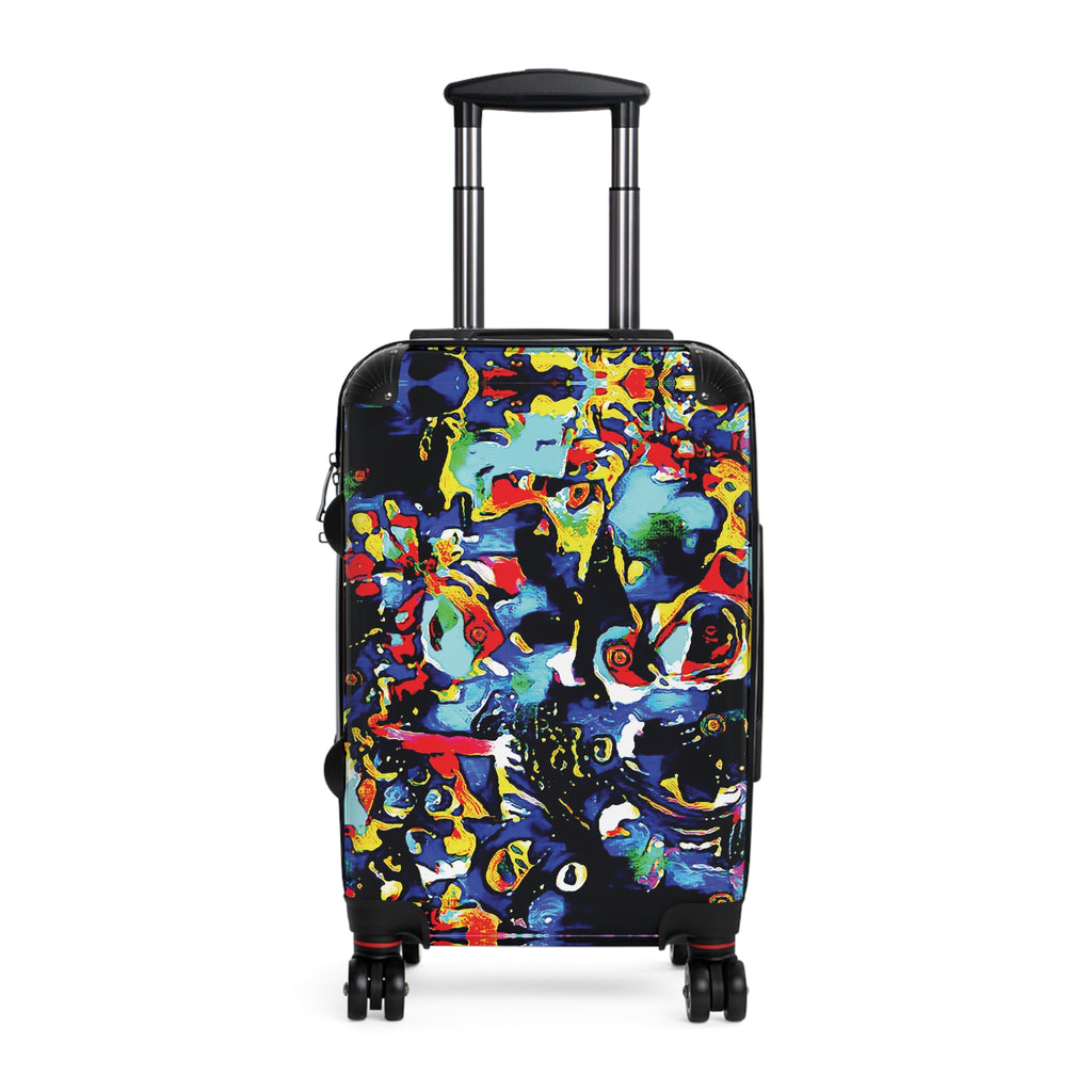 ‘Cosmos’ Suitcase