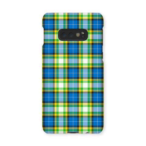 Yorkshire Tartan Device Cases Snap Phone Case