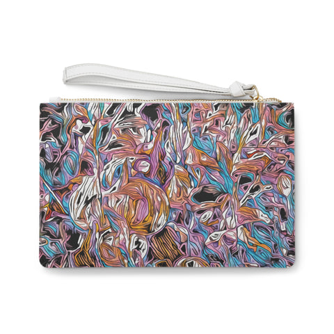 ‘Carnaby’ Clutch Bag