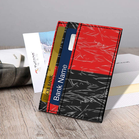 'Bloodlust' Faux Leather Cardholder