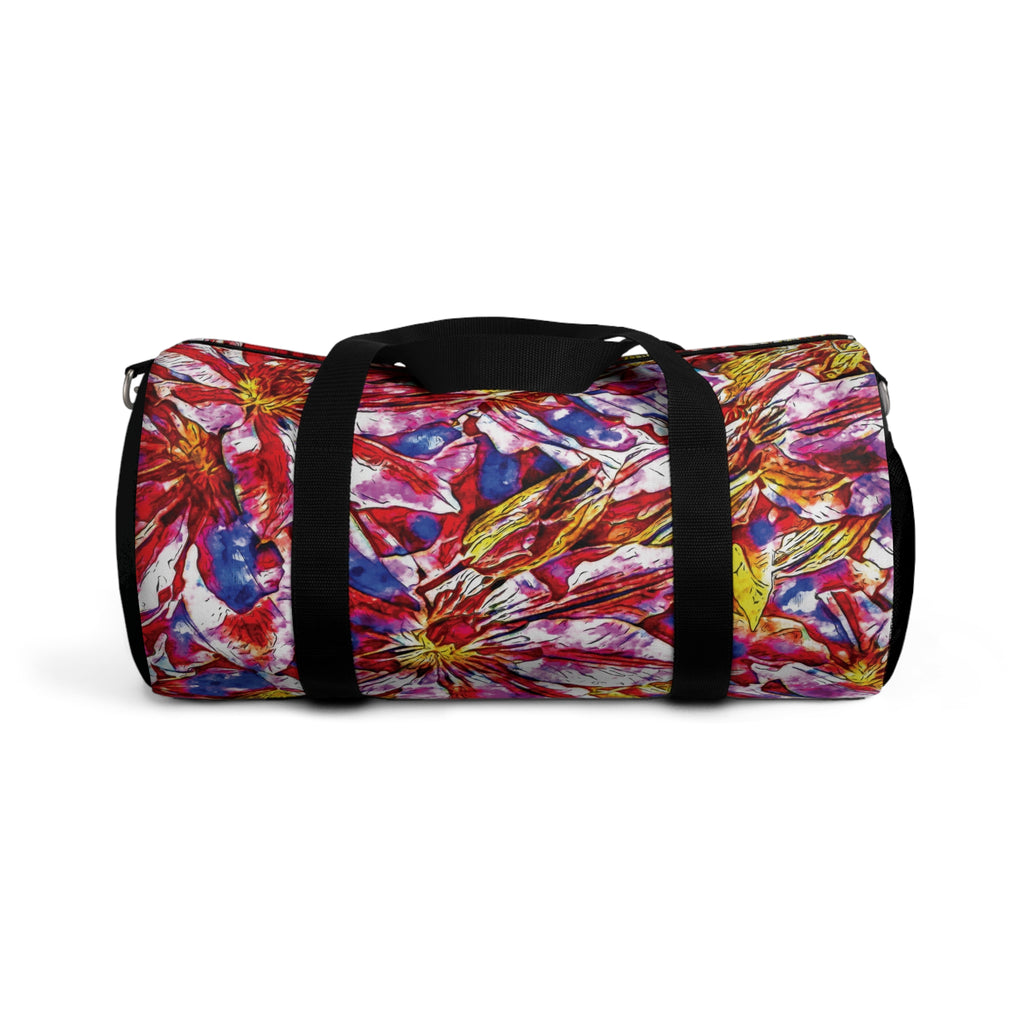 ‘Clematis' Duffle/Sports Bag