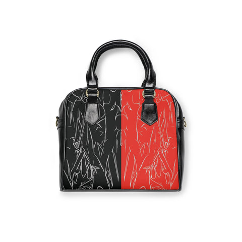 ‘Bloodlust’ Shoulder Handbag