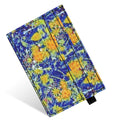 'Summer Basket' Faux Leather Cardholder