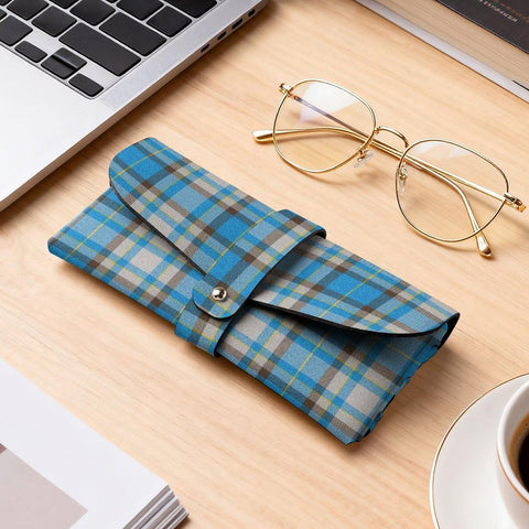 'Yorkshire Marine' (Heritage) Faux Leather Glasses Case