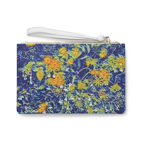 ‘Summer Basket’ Clutch Bag