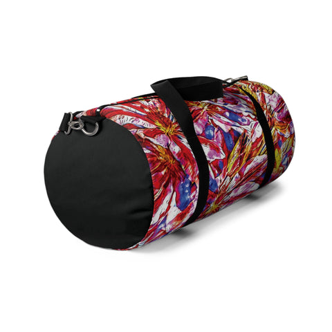 ‘Clematis' Duffle/Sports Bag