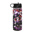 'Gothic Rose' Insulated Water Bottle