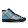 'Yorkshire Marine' (Slant - Black Trim) Vancouver Canvas Boots