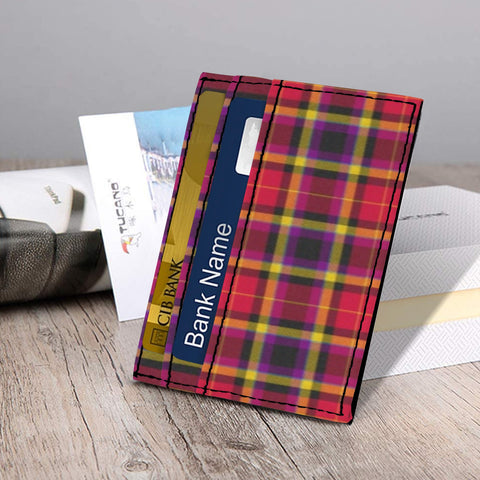 'Yorkshire Moorland' Card Holder