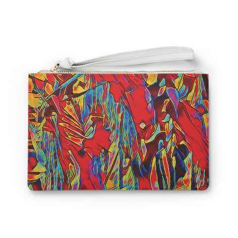 ‘Soul Tree’ Clutch Bag