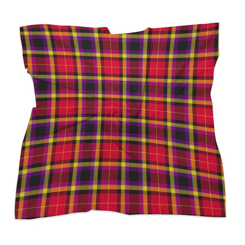 'Yorkshire Moorland' Scarf Square