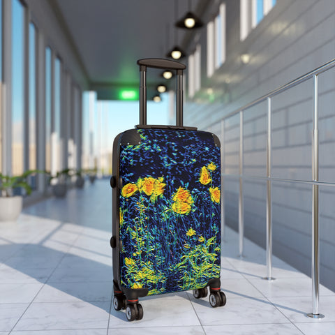 ‘Wild Poppies’ Suitcase