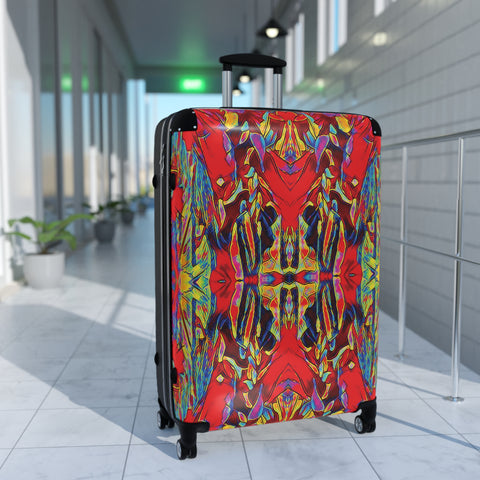 ‘Soul Tree’ Suitcase