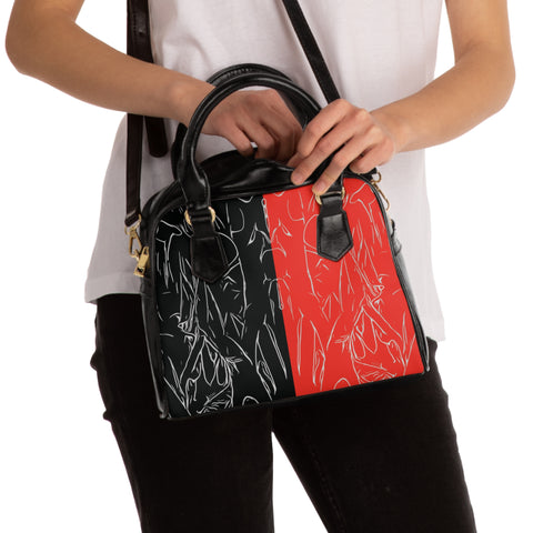 ‘Bloodlust’ Shoulder Handbag