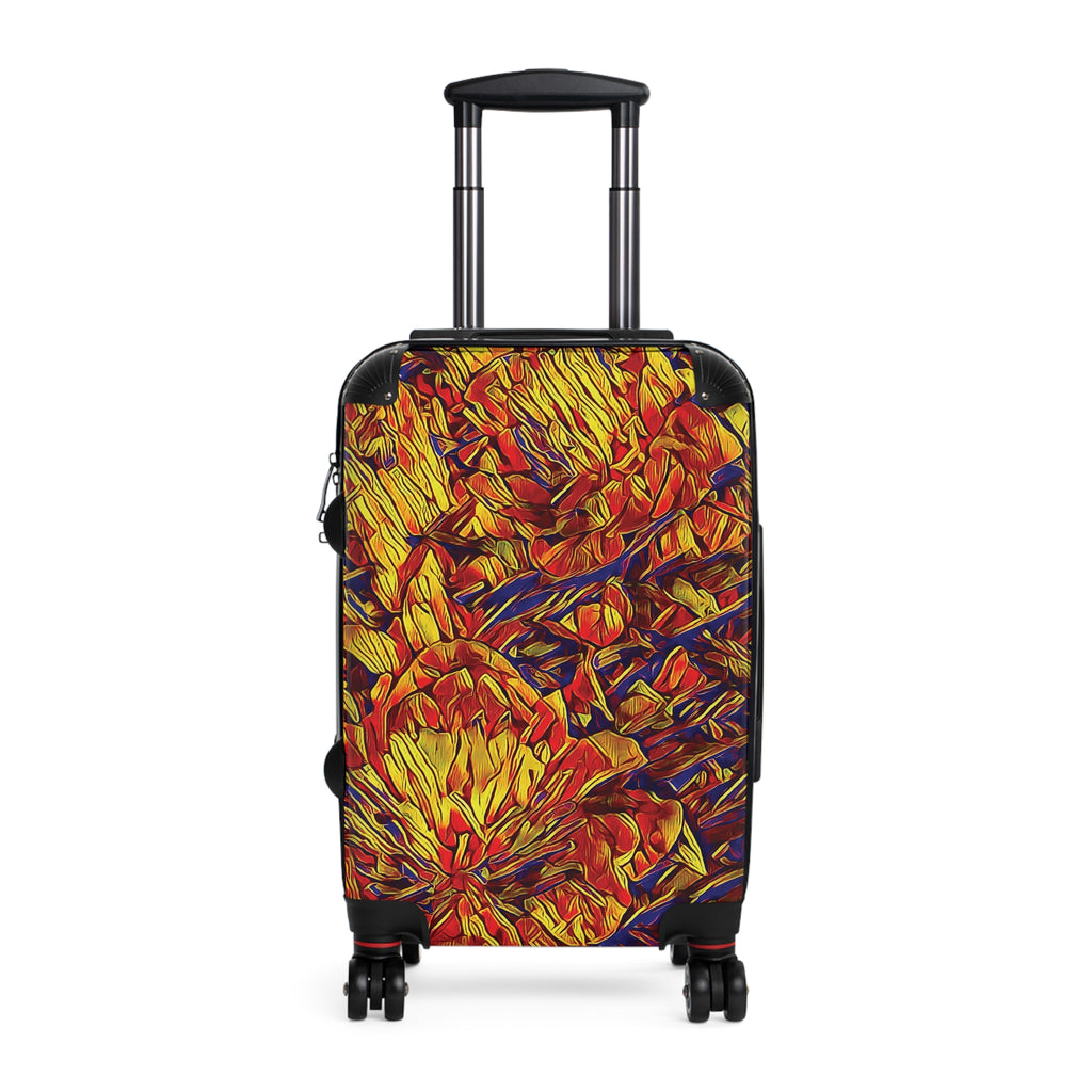 ‘Peony’ Suitcase