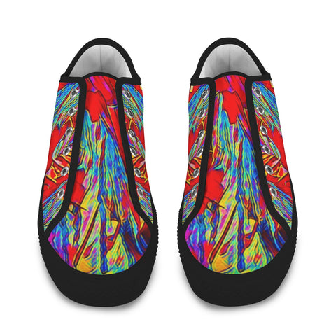 'Soulwood' (Black) 'Seattle' Men's Trainers