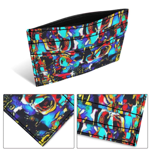 'Galaxa' Card Holder