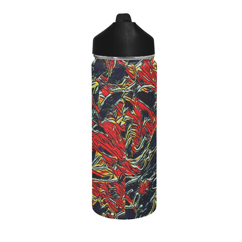 'Earthquake' Insulated Water Bottle