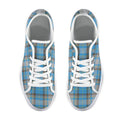 'Yorkshire Marine' (White) Seattle Low Top Men's Shoes (Model 1013-6)