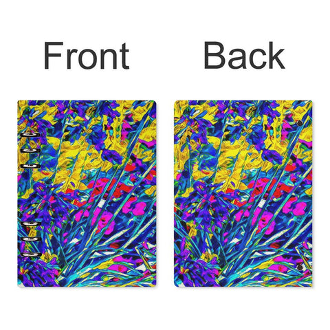 Design Binder Notebook (A5)