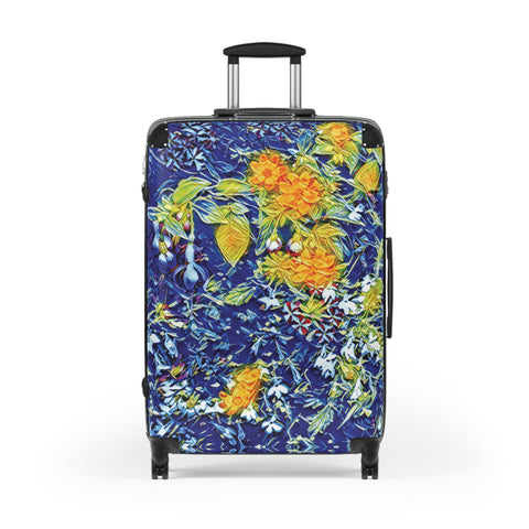 ‘Summer Basket’ Suitcase