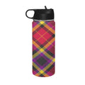 'Yorkshire Moorland' (Slant) Insulated Water Bottle