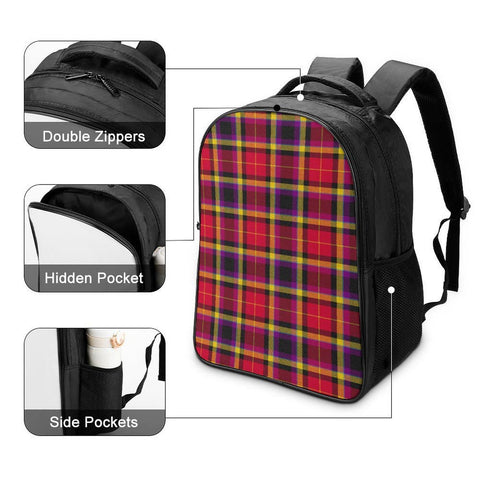 'Yorkshire Moorland' (Heritage) Nylon Backpack