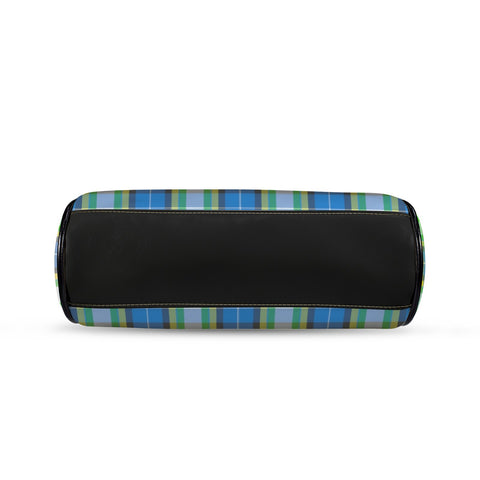 'Yorkshire Tartan' Kisslock Crossbody Shoulder Bag (Model 1752)