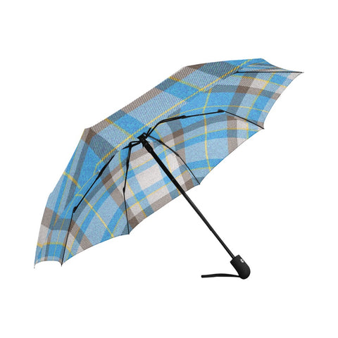 'Yorkshire Marine' (Slant) Auto-Foldable Umbrella
