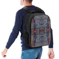 'Graphite' Nylon Backpack