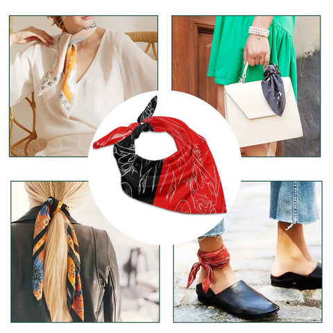 'Bloodlust' Scarf Square