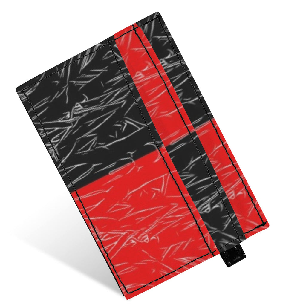 'Bloodlust' Faux Leather Cardholder