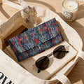 'Graphite' Faux Leather Glasses Case