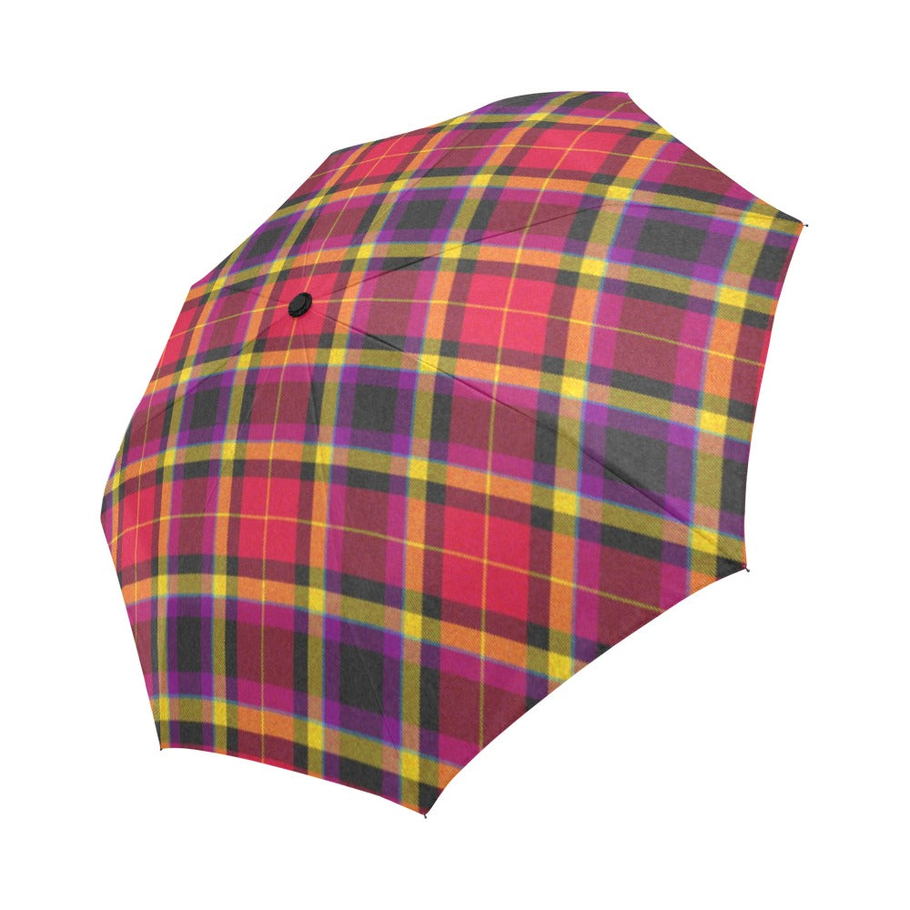'Yorkshire Moorland' Auto-Foldable Umbrella