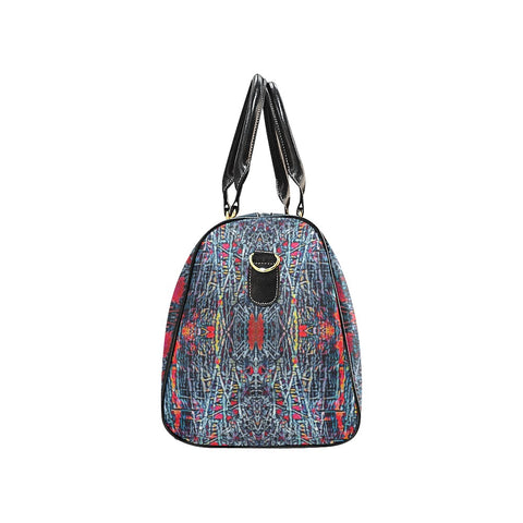 'Graphite' New Waterproof Travel Bag/Large (Model 1639)