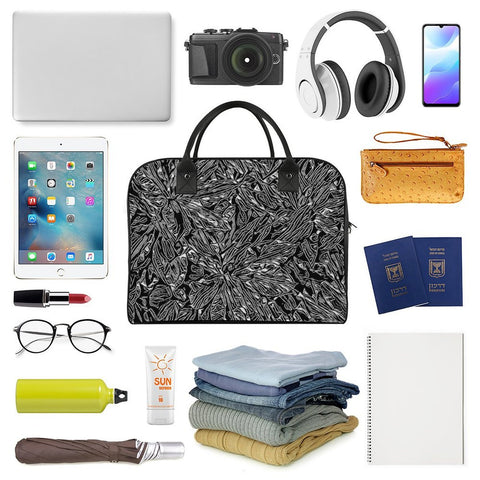'Filament' Nylon Holdall