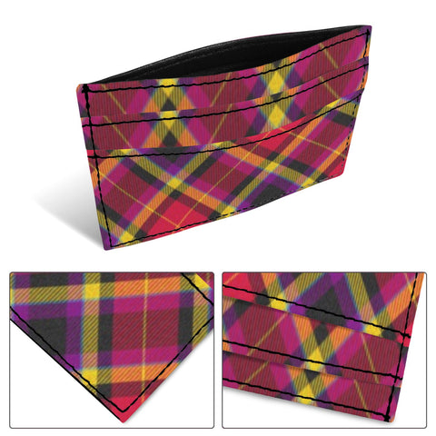 'Yorkshire Moorland' (Slant) Faux Leather Cardholder