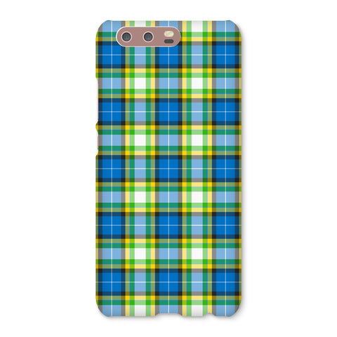 Yorkshire Tartan Device Cases Snap Phone Case