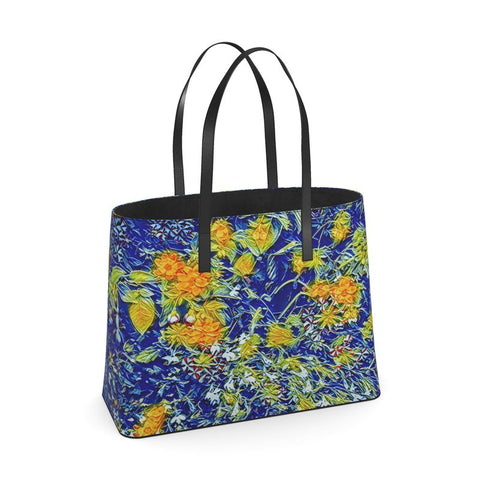 'Summer Basket' Tote Shopper